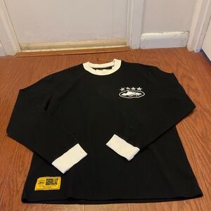 Corteiz Guerillaz long sleeve tee size L